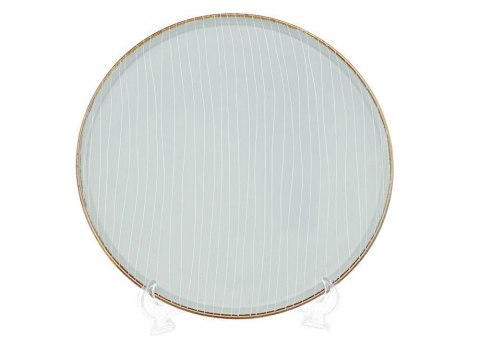 Talerz płytki 27 cm Bergen Grey 1110 Bogucice Talerz płytki 27 cm Bergen Grey 1110 Bogucice