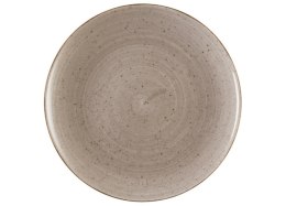 Talerz płytki 27 cm Boss Brąz 6630T Lubiana