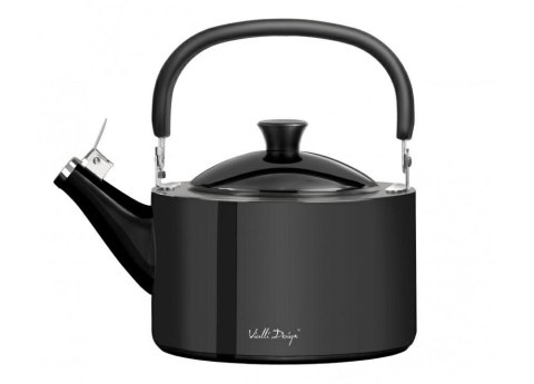 Czajnik 1,5l Diamante Grafit Vialli Design Czajnik 1,5l Diamante Grafit Vialli Design