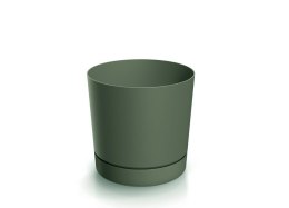 Doniczka 24 cm Tubo P Zielona Pinia