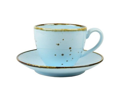 Filiżanka 300 ml ze spodkiem 16 cm Alumina COTTAGE SKY 1091 Filiżanka 300 ml ze spodkiem 16 cm Alumina COTTAGE SKY 1091