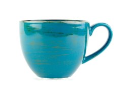 Filiżanka 300 ml ze spodkiem 16 cm Alumina Nostalgia Lazur 0991