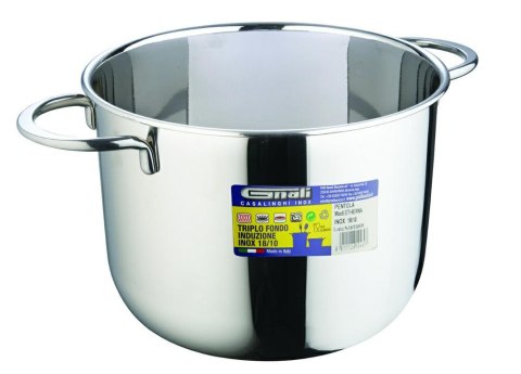 Garnek nierdzewny 30 cm, 17,0 l. ETHERNA Garnek nierdzewny 30 cm, 17,0 l. ETHERNA