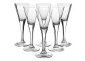 Kieliszki do likieru 55 ml DIAMOND 6292 komplet 6 sztuk