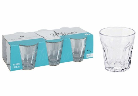 Kieliszki do wódki 45 ml KARCZMIAK YE5000170 kpl. 6 sztuk Excellent Houseware Kieliszki do wódki 45 ml KARCZMIAK YE5000170 kpl. 6 sztuk Excellent Houseware