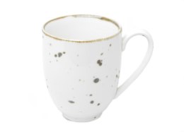 Kubek 400 ml Cottage White 1108 Bogucice