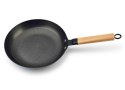 Patelnia żeliwna 26 cm Pak Choi Coociki