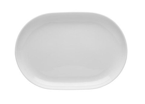 Półmisek owalny 28 cm BOSS Biały Lubiana Półmisek owalny 28 cm BOSS Biały Lubiana