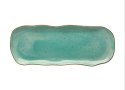 Półmisek taca 35 x 13,5 cm STONE AGE Turkus 6630L Lubiana