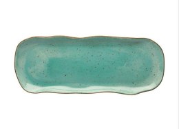 Półmisek taca 35 x 13,5 cm STONE AGE Turkus 6630L Lubiana