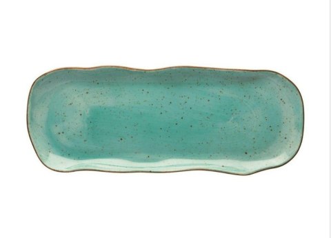 Półmisek taca 35 x 13,5 cm STONE AGE Turkus 6630L Lubiana Półmisek taca 35 x 13,5 cm STONE AGE Turkus 6630L Lubiana
