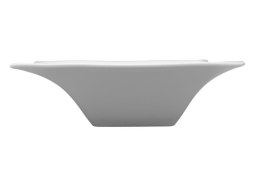 Salaterka 23 cm OPERA Biała Lubiana