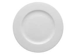 Talerz deserowy 16 cm WERSAL Biały Lubiana