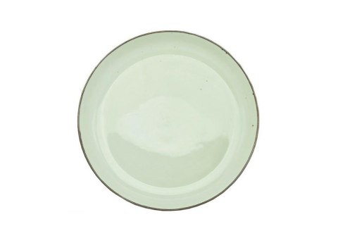 Talerz deserowy 22 cm RUSTIC MINT Bogucice Talerz deserowy 22 cm RUSTIC MINT Bogucice