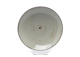 Talerz głęboki 22 cm Alumina Nostalgia Popiel 0978 Bogucice