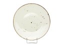 Talerz głęboki 22 cm COTTAGE CREAM Alumina 0988