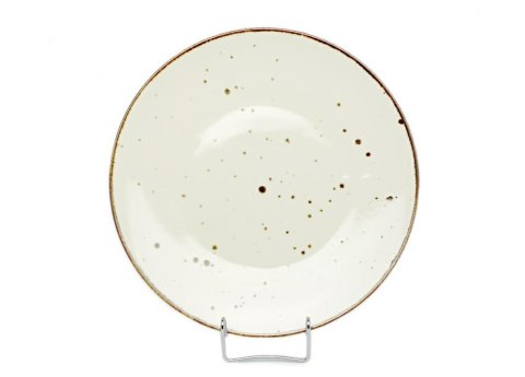 Talerz głęboki 22 cm COTTAGE CREAM Alumina 0988