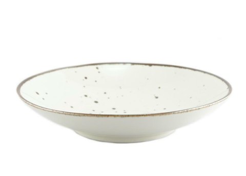 Talerz głęboki 22 cm COTTAGE CREAM Alumina 0988 Talerz głęboki 22 cm COTTAGE CREAM Alumina 0988