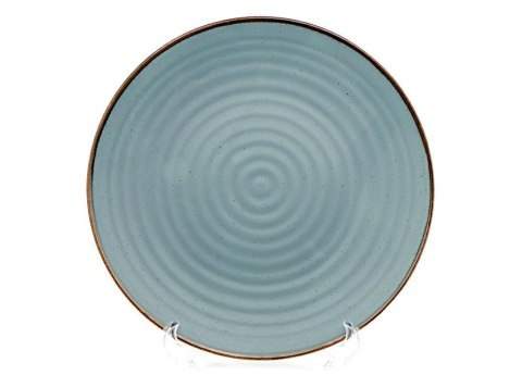 Talerz płytki obiadowy 28 cm Alumina Circus Blue 1116 Bogucice Talerz płytki obiadowy 28 cm Alumina Circus Blue 1116 Bogucice