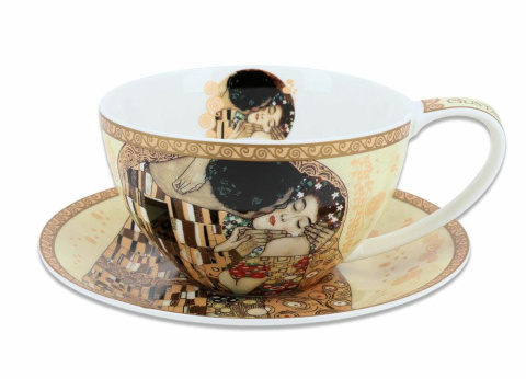 Filianka ze spodkiem 360 ml. KLIMT Pocanek 532-3201 Filianka ze spodkiem 360 ml. KLIMT Pocanek 532-3201