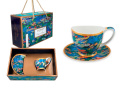 Filiżanka 100 ml Vanessa Monet Lilie Wodne Carmani 045-1051