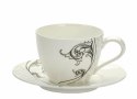 Filiżanka 200 ml ze spodkiem 15 cm English 167-4136 Marco Polo