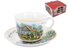 Filiżanka Wiejska Zagroda 400 ml. 041-0052