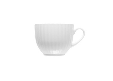 Filiżanka espresso 100 ml DAISY Biały Lubiana Filiżanka espresso 100 ml DAISY Biały Lubiana