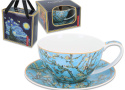 Filiżanka ze spodkiem 360 ml. Vincent van. Gogh Migdałowiec 830-3205