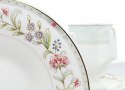 Filiżanki ze spodkami 400 ml moplet 2 szt. 167-4716