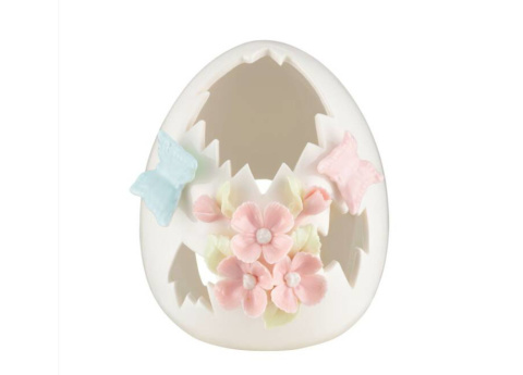 Jajko dekoracyjne tealight LAURA VIlla Italia CA205 Jajko dekoracyjne tealight LAURA VIlla Italia CA205