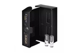 Kieliszka do wódki 60 ml kpl. 2 sztuk Perfect Serve Krosno Glass