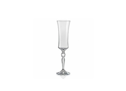 Kieliszki do szampana 190 ml. Grace kpl. 6 sztuk 799090 Bohemia Kieliszki do szampana 190 ml. Grace kpl. 6 sztuk 799090 Bohemia