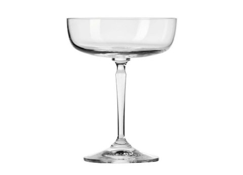 Kieliszki do szampana 230 ml Roma kpl. 4 sztuk Krosno Glass Kieliszki do szampana 230 ml Roma kpl. 4 sztuk Krosno Glass