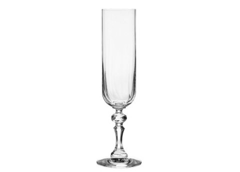 Kieliszki do szmpana 220ml PARIS Krosno Glass Kieliszki do szmpana 220ml PARIS Krosno Glass