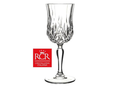 Kieliszki do wina 230 ml komplet 6 szt. Opera RCR 256050 Kieliszki do wina 230 ml komplet 6 szt. Opera RCR 256050