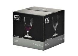 Kieliszki do wina 360 ml Prima Lumi komplet 4 szt. Krosno Glass