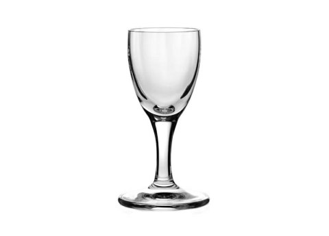Kieliszki do wódki 25 ml Prima Lumi kpl. 6 sztuk Krosno Glass