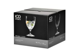 Kieliszki do wody 440 ml Prima Lumi Krosno Glass komplet 4 szt.