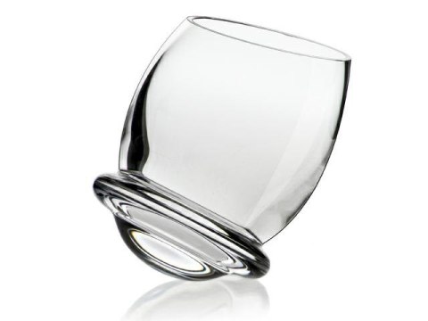 Komplet do whisky 3 elementowy ROLY-POLY Krosno Glass Komplet do whisky 3 elementowy ROLY-POLY Krosno Glass