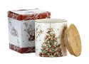 Pojemnik porcelanowy 1,3L 555-7146 Boże Narodzenie