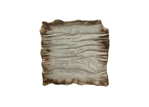 Półmisek 21 x 21 cm MOKU DOLOMIT Kera Półmisek 21 x 21 cm MOKU DOLOMIT Kera