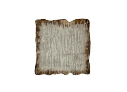 Półmisek 28,5 cm x 28,5 cm MOKU DOLOMIT Kera