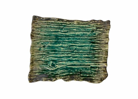 Półmisek 36 x 29 cm MOKU SZMARAGD Kera Półmisek 36 x 29 cm MOKU SZMARAGD Kera