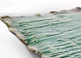 Półmisek 36 x 29 cm MOKU SZMARAGD Kera