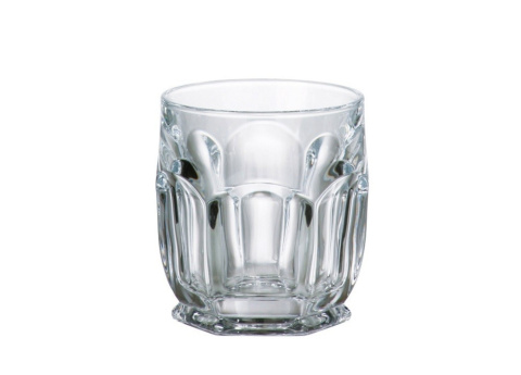 Szklanki do whisky 250 ml SAFARI Bohemia 752901 komplet 6 szt. Szklanki do whisky 250 ml SAFARI Bohemia 752901 komplet 6 szt.