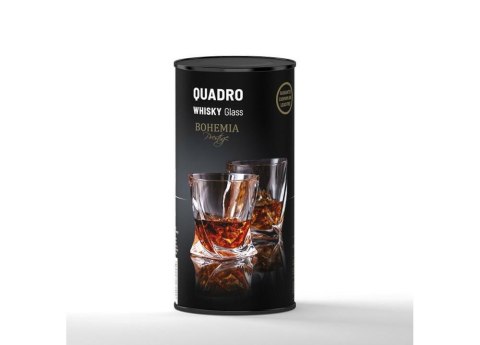 Szklanki do whisky 340 ml 2 sztuki Bohemia Prestige 802459 Szklanki do whisky 340 ml 2 sztuki Bohemia Prestige 802459