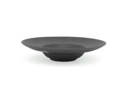 Talerz głęboki do pasty 28 cm TERREA BLACK 1164 Bogucice