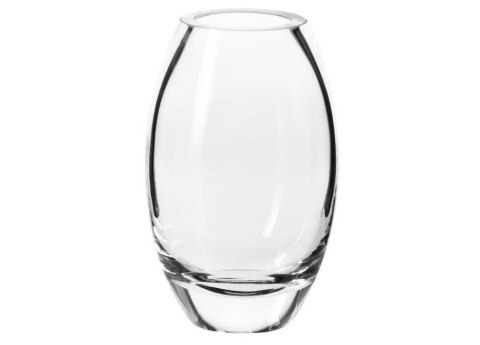 Wazon beczułka grube szkło 23,5 cm FWAC907 Krosno Glass Wazon beczułka grube szkło 23,5 cm FWAC907 Krosno Glass