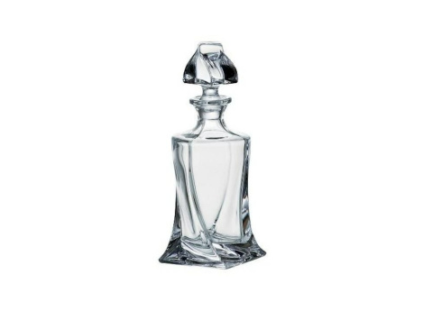 Karafka 500 ml QUADRO SMALL 631657 Bohemia Karafka 500 ml QUADRO SMALL 631657 Bohemia